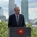 Erdoğan New York’ta Temaslarına Başladı