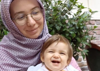 8 aylık bebeğiyle tutuklanan anne Büşra Çulha: ‘Ortam çok soğuk, bebeğimin 3 gündür ateşi düşmedi’