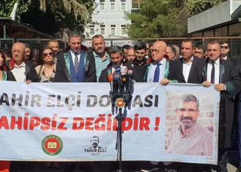 Tahir Elçi Davasında Davutoğlu’nun Tanıklığından Vazgeçildi