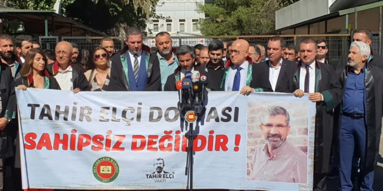 Tahir Elçi Davasında Davutoğlu’nun Tanıklığından Vazgeçildi