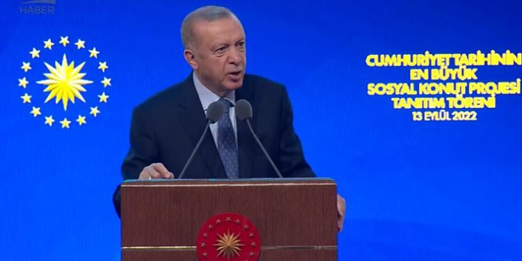 81 ilde 250 bin konut projesinin başvuruları yarın başlıyor