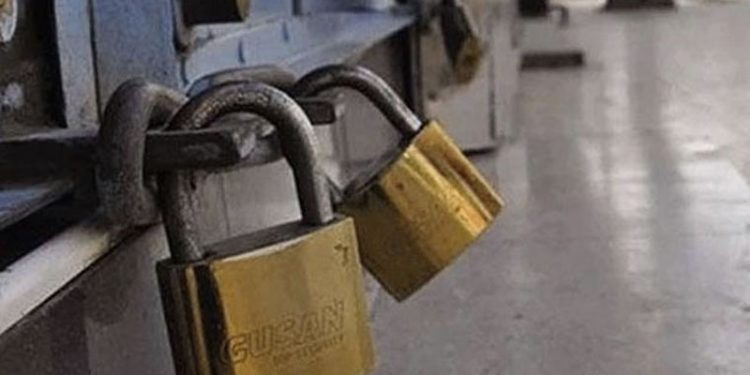 81 ilde yılın ilk 8 ayında 74 bin esnaf iflas etti