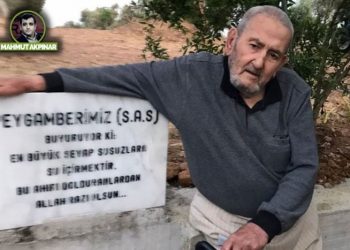 91 Yaşındaki o “terörist”i tanıyorum!