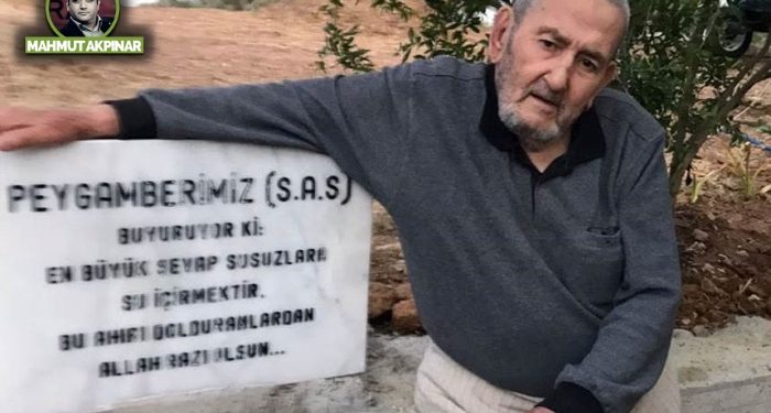 91 Yaşındaki o “terörist”i tanıyorum!