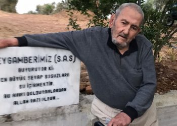 91 yaşındaki Veli dede; 62 yıl önce Risale-Nur’dan yargılandı, şimdi örgüt üyeliğinden