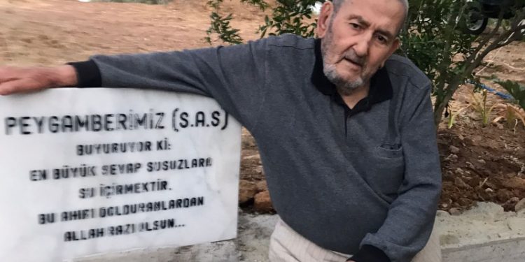 91 yaşındaki Veli dede; 62 yıl önce Risale-Nur’dan yargılandı, şimdi örgüt üyeliğinden