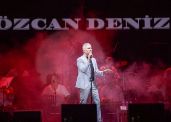 91. İzmir Enternasyonal Fuarı'nda Özcan Deniz rüzgarı