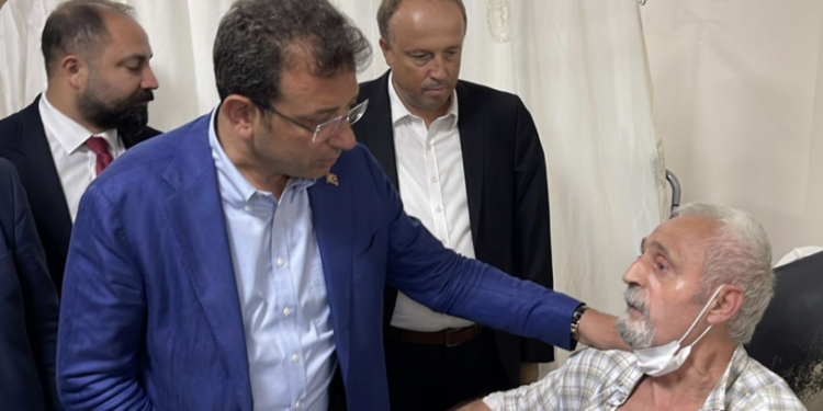 99 kişi yaralanmıştı: Ekrem İmamoğlu'ndan metrobüs kazası üzerine açıklama