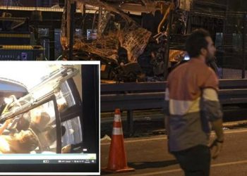 99 kişinin yaralandığı metrobüs kazasıyla ilgili yeni görüntüler: Şoför, "Çok kötü oldum, bana ambulans çağırın" demiş