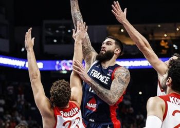 A Milli Basketbol Takımı, turnuvaya son 16 turunda veda etti