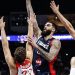 A Milli Basketbol Takımı, turnuvaya son 16 turunda veda etti
