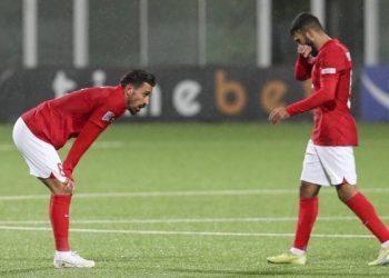 A Milli Futbol Takımı, son iki maçta hayal kırıklığı yaşattı
