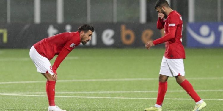 A Milli Futbol Takımı, son iki maçta hayal kırıklığı yaşattı
