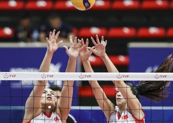 A Milli Kadın Voleybol Takımı, Dünya Şampiyonası'nda sahneye çıkıyor