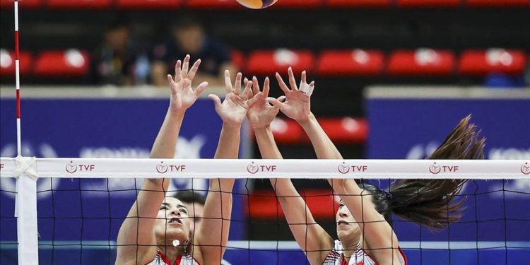 A Milli Kadın Voleybol Takımı, Dünya Şampiyonası'nda sahneye çıkıyor