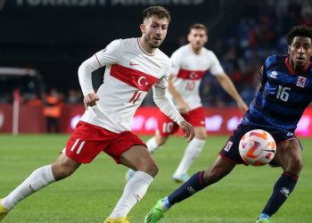 A Milli Takım, B Ligi'ne yükseldi