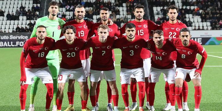 A Milli Takım'ın Uluslar Ligi performansında öne çıkanlar