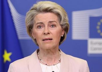 AB Komisyonu Başkanı Leyen: Rusya'nın enerji piyasamızı aktif biçimde manipüle etmeye devam ettiğini görüyoruz