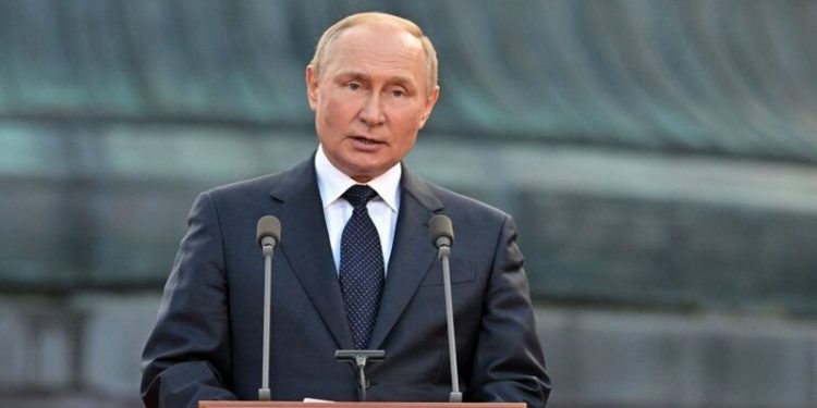 AB: Putin nükleer silah konusunda blöf yapmıyor