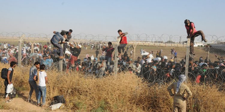 AB: Suriyelilerin dönüşünü destekliyoruz ama…