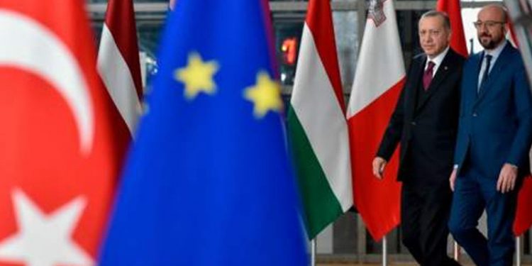 AB, Türkiye dahil 17 ülkeyi Avrupa Siyasi Topluluğu zirvesine davet edecek