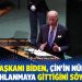ABD Başkanı Biden, Çin'in bir nükleer silahlanmaya gittiğini söyledi