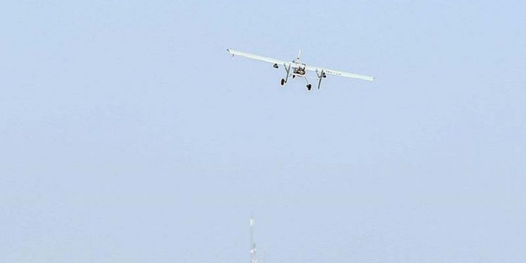 ABD: Erbil'e yönelen İran'a ait bir İHA'yı düşürdük