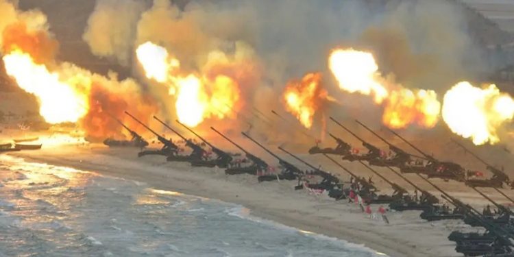 ABD istihbaratı: Rusya, Kuzey Kore'den milyonlarca silah alıyor