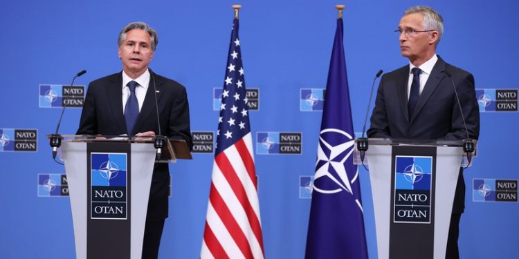 ABD ve NATO'dan Ankara ve Atina'ya diyalog çağrısı