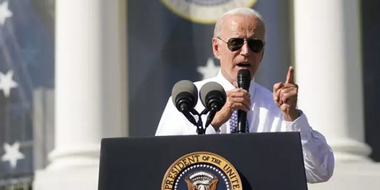 ABD'de ağustos ayında yıllık enflasyon yüzde 8,3 oldu, Biden 'mücadele zaman alacak' dedi