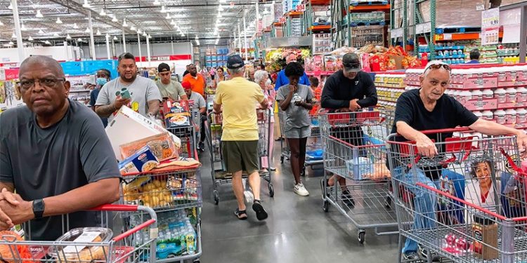 ABD'de enflasyon ağustos ayında da beklentiyi aştı
