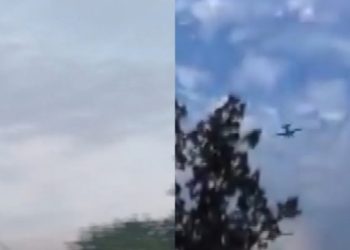 ABD'de 'hava korsanı' paniği: