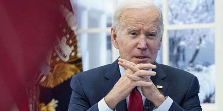 ABD'de her gün yüzlerce Koronavirüs kaynaklı ölüm yaşanırken Biden, 'Pandemi bitti' dedi