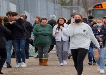 ABD'de lisede bıçaklı saldırı: 1 ölü, 2 yaralı