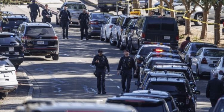 ABD'de liseye silahlı saldırı: 6 yaralı