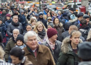 ABD'de ortalama yaşam süresi, Covid-19 nedeniyle iki yıl üst üste düştü