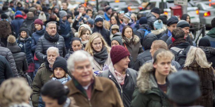 ABD'de ortalama yaşam süresi, Covid-19 nedeniyle iki yıl üst üste düştü
