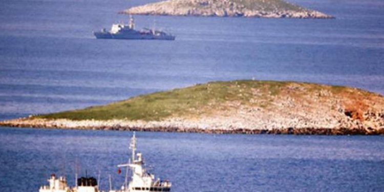 ABD'den "Ege adaları" açıklaması: Gerilimi artırabilecek eylemlerin zamanı değil