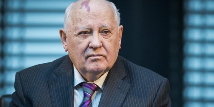 ABD'den 'Mihail Gorbaçov' açıklaması: "Açıklığıyla, insanlık tarihinin akışını değiştirdi"