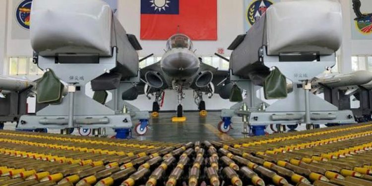 ABD’den Tayvan’a 1,1 milyar dolarlık silah satışı kararı
