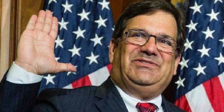 ABD'li Cumhuriyetçi Temsilciler Meclisi üyesinden Erdoğan'a: Zorba olmak istediğin şeyleri almanı sağlamayacak