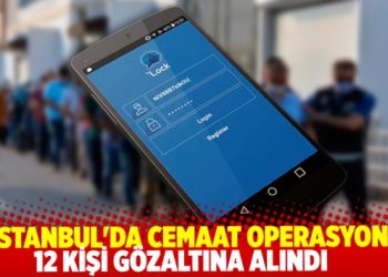 AİHM ve BM kararlarına rağmen 15 kişiye ByLock&rsquo;tan g&ouml;zaltı