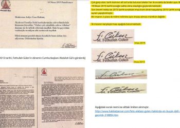 AİHM’ye gönderilen ‘sahte delil’ skandalı, uzman raporunda; uluslararası rezalet!
