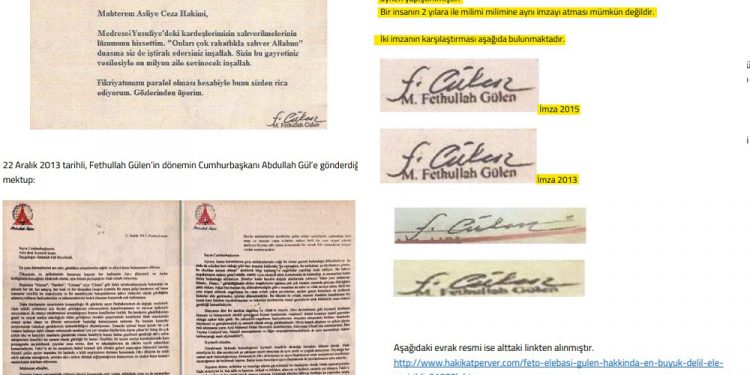 AİHM’ye gönderilen ‘sahte delil’ skandalı, uzman raporunda; uluslararası rezalet!