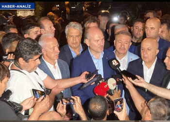 AK Parti, seçim startını Mersin’den verdi
