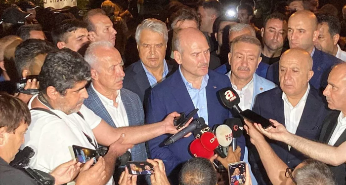 AK Parti, seçim startını Mersin’den verdi