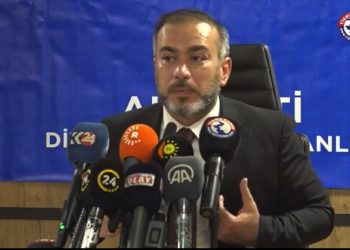 AKP Diyarbakır İl Başkanı: ‘6’lı masa HDP ile oturmaya tenezzül etmiyor, Kürtler bunu mu hak ediyor?’