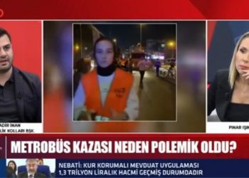 AKP Gençlik Kolları Başkanı'ndan metrobüs kazasına ilişkin bir yalan da İmamoğlu'na: Tatildeydi