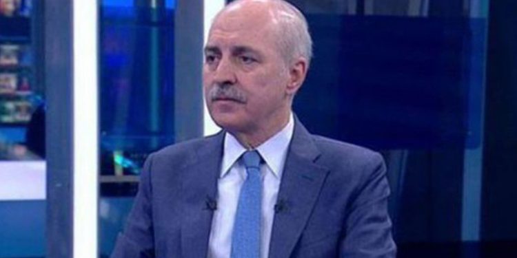 AKP Genel Başkanvekili Kurtulmuş'tan Gülşen açıklaması: Herkesin ağzından çıkan sözlere dikkat etmesi lazım