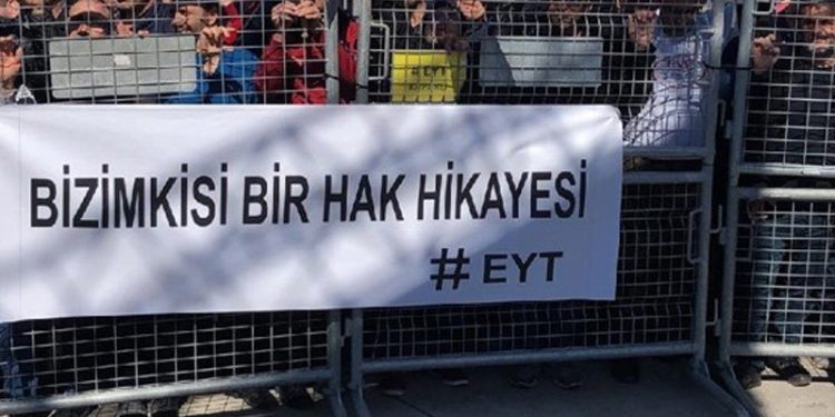 AKP Grup Başkanvekili Elitaş tarih verdi: EYT düzenlemesi ne zaman hayata geçecek?